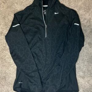 Nike Women's Black Dri-FIT Jacket